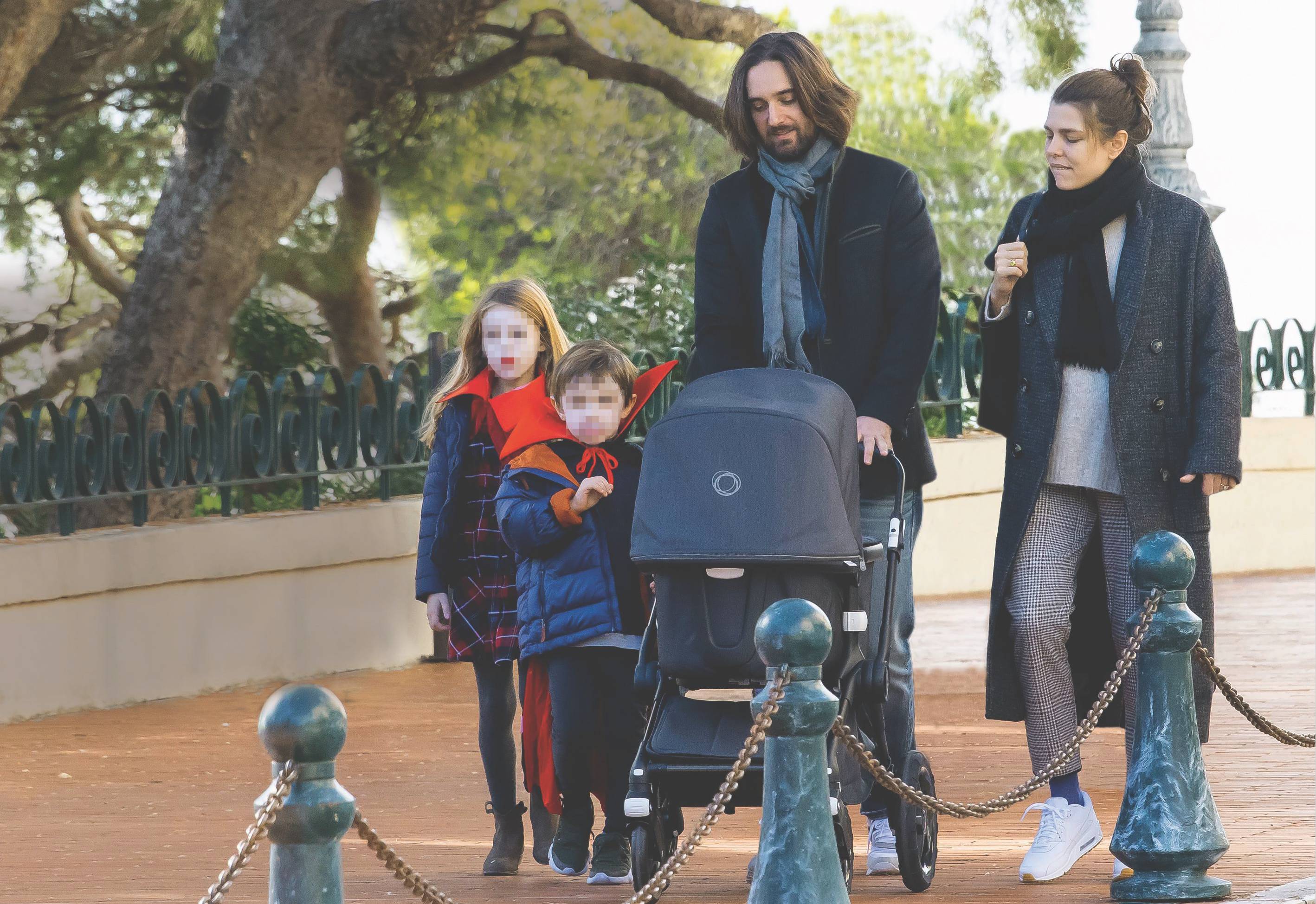 Carlota Casiraghi y Dimitri Rassam dan la bienvenida a su primer hijo ...